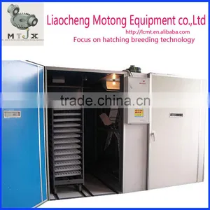 Automatic New Type 200-10000 Cheap Egg Incubator for Sale thumbnail-5