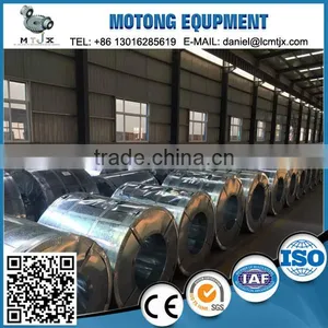 High Quality Hot Dipped Galvanized Steel Coils With SGCC Material thumbnail-4