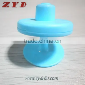 ISO18000-6C 860~960Mhz Rfid Cattle Tag Uhf Rfid Animal Ear Tag thumbnail-5