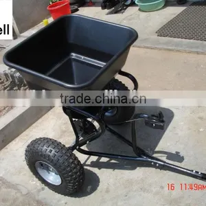 TC2418 Fertilizer Cart Seed Cart Spreader thumbnail-1
