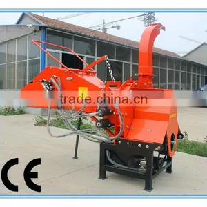 Wood Shredder, Wood Chipper Shredder, CE Approved thumbnail-1