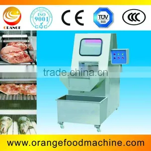 Full-automatic Meat Brine Injector /+86 189 3958 0276 thumbnail-1