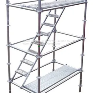 Construction Material Ringlock Scaffolding thumbnail-5