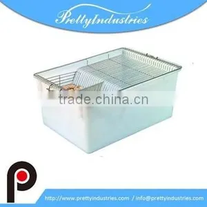 PP Series Plastic Laboratory Rat Cages thumbnail-3