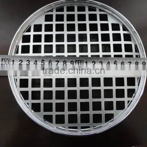 Testing Sieve Stainless Steel Perforated Sieve Standard Test Sieve thumbnail-1