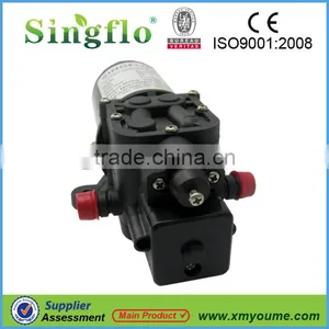 Singflo FL-3403 DC 12v/24v 5.1 L/min 100psi Electric Water Pump Motor Price thumbnail-1