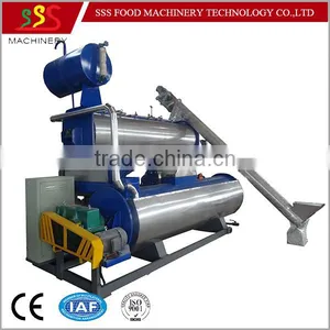 Small Size Fish Meal Plant for Popular Sale Fish Meal Production Machine thumbnail-1