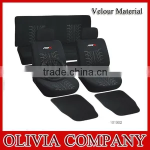 High Quality PU Car Seat Covers in Car Accessories thumbnail-2