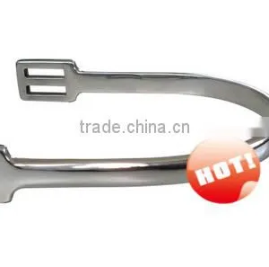 Stainless Steel Horse Spur(Type-G) ;England Style thumbnail-1