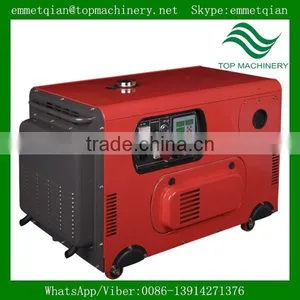 10hp Diesel Generator Set With Good Price thumbnail-1