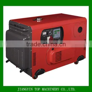 CE Approved Power Diesel Generator thumbnail-1