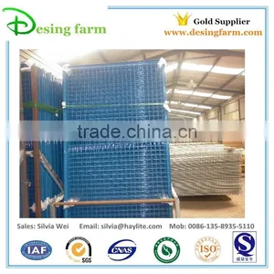 Cheap Metal Warehouse Fence Panels thumbnail-1