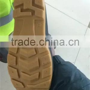 Prefessional Pvc Rain Safety Gum Boots Competitive Price thumbnail-4