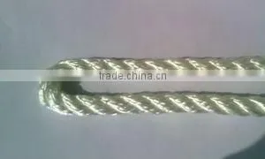 3 Strands Nylon Twist Rope thumbnail-1