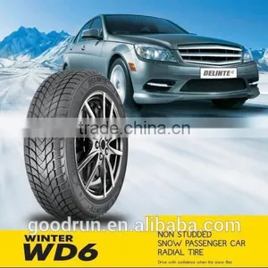 WINTER PASSENGER CAR TIRE Non Studded 13"-17" thumbnail-1