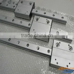 Linear Slide Bearing With Linear Bearing Block thumbnail-5