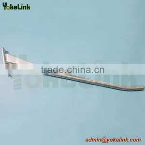 Light Pole Bracket Arms Hot Dip Galvanized Luminaire Support Arm With Good Price thumbnail-1