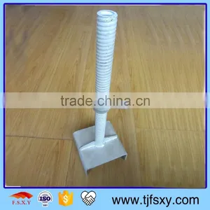 Adjustable Hollow Scaffold Base Jack thumbnail-1