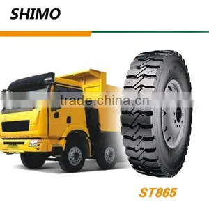 Truck and Bus Tires 10r22.5 10.00r20 Wrap With Film thumbnail-4