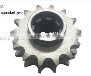 Agricultural Machinery Spare Parts Various of Tractor Gears thumbnail-5
