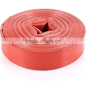 PVC Layflat Water Discharge Hose For Pump Use thumbnail-3