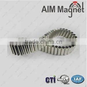 Disk 20x2.5mm Neodym Magnet N40 thumbnail-1