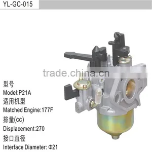 177F GX270 Gasoline Engine Spare Parts Carburetor thumbnail-1