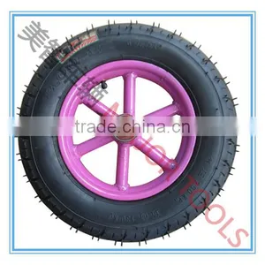 Inflatable Bicycle Tyre Pneumatic Rubber Wheel thumbnail-1