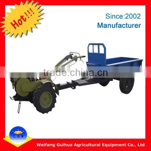 From 8hp to 25hp Walk Behind Tractor thumbnail-2