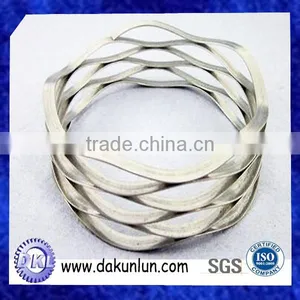 Precision Stainless Steel Wave Spring thumbnail-2