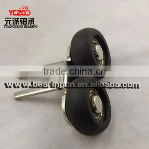 Low Noise Sliding Wardrobe Upper Roller thumbnail-1