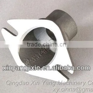 High Quality Carbon Steel Casting Parts,brake Parts--brake Wheels JX-14 thumbnail-1