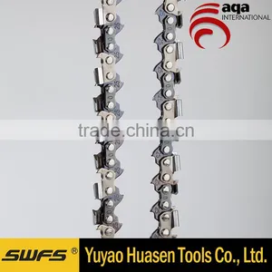 Professional Chainsaw Saw Chain 1/4 Be Used to Cut Bamboo Every Drive Link Has One Blade Chainsaw Gasoline Chain Saw thumbnail-1