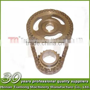 C-3015/73015/103015 Engine Timing Chain Kit With S507 Crank thumbnail-1