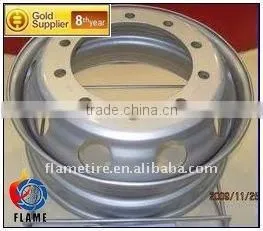 Rim Truck Steel Wheel 22.5x9.00 22.5x8.25 22.5x11.75 thumbnail-1
