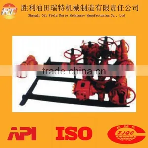 API Multi-function Test Manifold 105MPa to 35 Mpa for Oilfield thumbnail-1