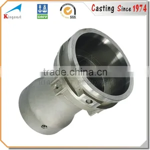 OEM Custom Best Price Valve Box Steel Stainless Casting Part/Nickel Casting Part/ Steel Stainless Casting Rubber Lined Diaphragm thumbnail-6