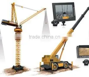 REAR VIEW CAMERA FOR EXCAVATORS thumbnail-6