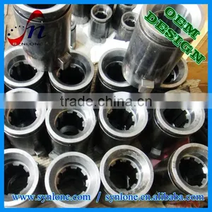 OEM Design Milling Spline Sleeve for Sale thumbnail-1