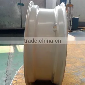 20 Inch Steel Wheel Stainless OEM thumbnail-2