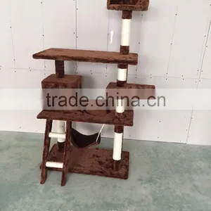 New Cat Tree House thumbnail-1
