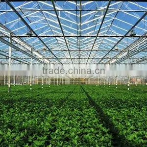 Light Frame Steel Structure Building for Greenhouse, Poultry Farm With Really Low Cost thumbnail-6