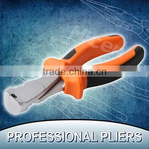 Germany Type End Cutter Pliers thumbnail-1
