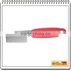 Anti-slip Handle Pet Dog Comb Dog Rake Comb thumbnail-1