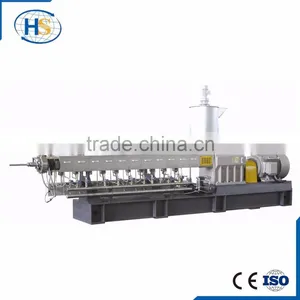 Mini Lab EVA/TPR/PVC Compound High Filler Extrusion Granulator Machine Production Line thumbnail-6