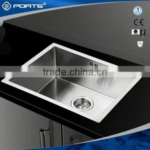 Sample Available Factory Supply Kitchen Wooden Top Work Table of POATS thumbnail-1
