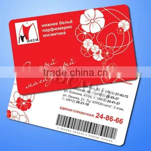 Plastic PVC DOD Serial Code Card Manufacturer thumbnail-5