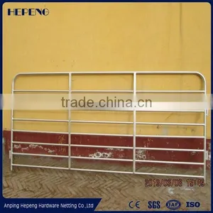 Galvanized Sheep Panels Factory thumbnail-4