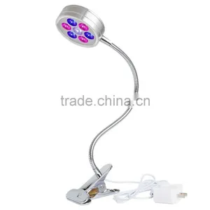 7W LED Grow Lights for Indoor Plants thumbnail-1
