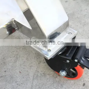 300L Has Heating Tilting Juice/candy Mixing Machine From L&B thumbnail-2